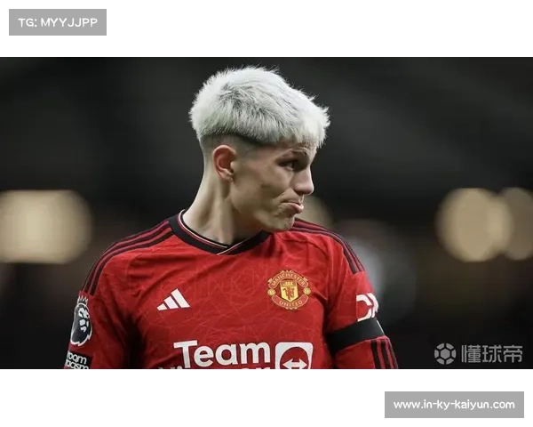 曼联青训教练科尔揭秘加纳乔成长之路强调拒绝过早商业化 曼联青训教练科尔揭秘加纳乔成长之路强调拒绝过早商业化