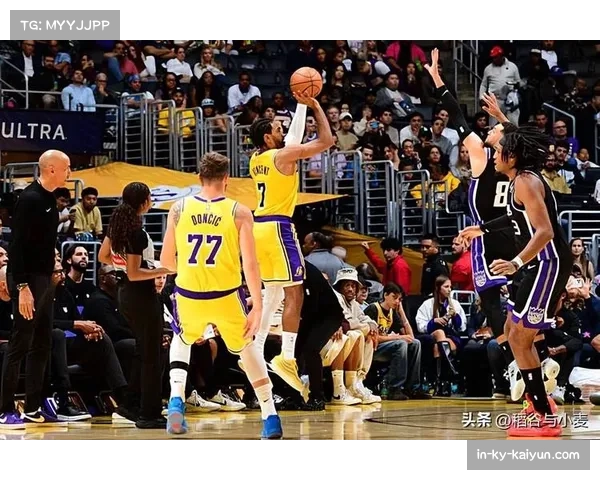 湖人三分30中9命中率仅30% 外线投射低迷拖累进攻